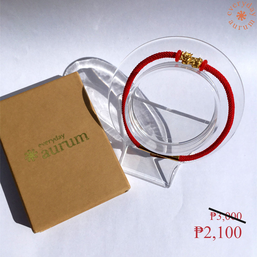 Piyao Bracelets